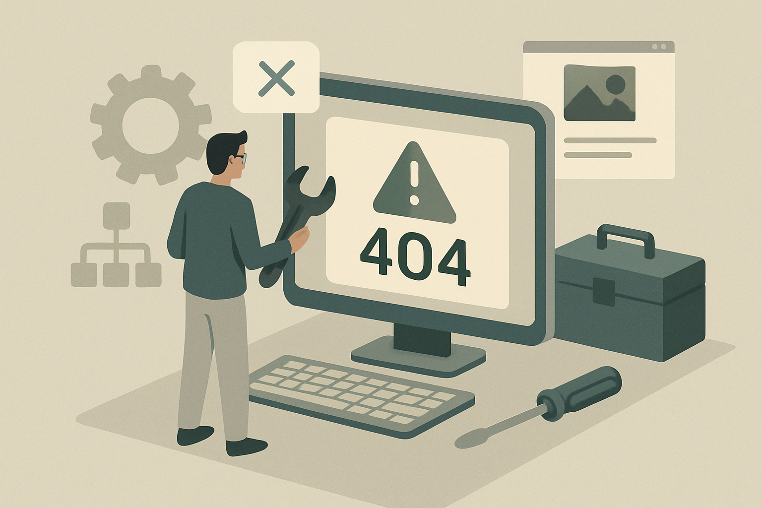 How to Fix 404 Errors on Your WordPress Site