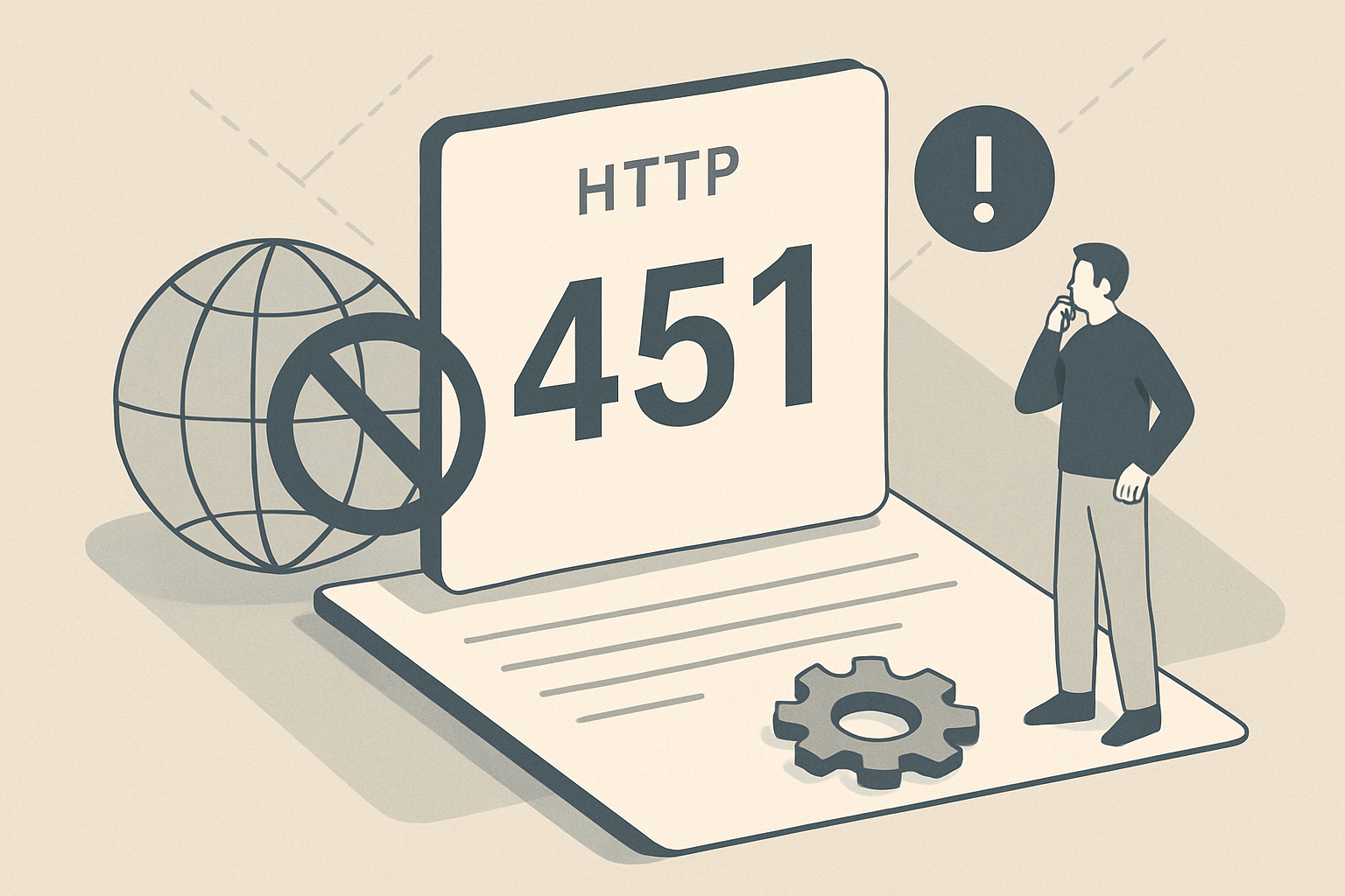 What Is HTTP Error 451? Causes, SEO Impact, and What WordPress Site Owners Should Do