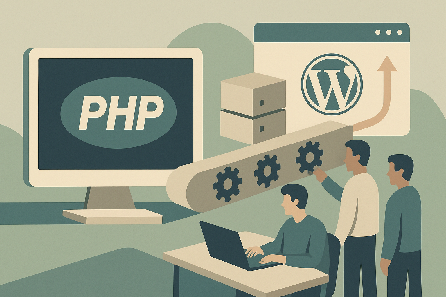 What Are PHP Workers? A Plain-English Guide for WordPress Site Owners