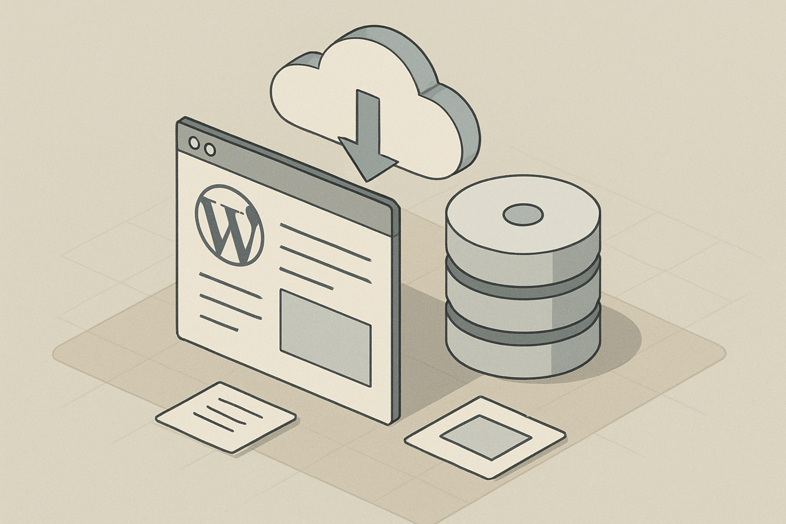 Where Are WordPress Pages Stored?